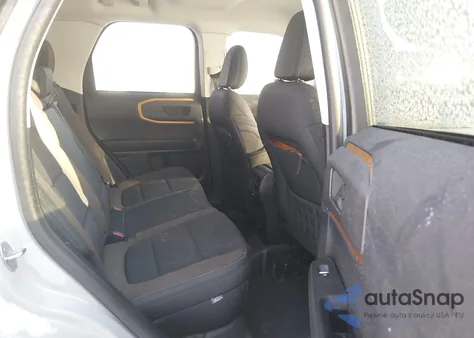 2021 Ford Bronco Sport Badlands z USA, uszkodzony, nr VIN 3FMCR9D9XMRA07183